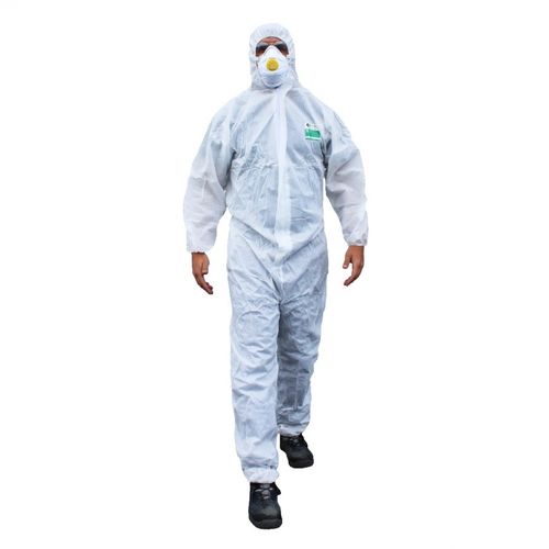 Tuta da lavoro - PROTEX 1000 - IRUDEK 2000 S.L. - di tipo 5/6 / impermeabile / per rimozione dell'amianto