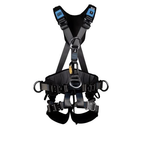 Imbracatura anticaduta - EXPERT 3 PRO - IRUDEK 2000 S.L. - con punto di ancoraggio dorsale / con punto di ancoraggio sternale / EN 361