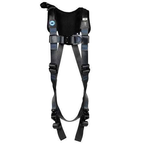 Imbracatura anticaduta - EXPERT 1 PRO - IRUDEK 2000 S.L. - con punto di ancoraggio dorsale / con punto di ancoraggio sternale / EN 361