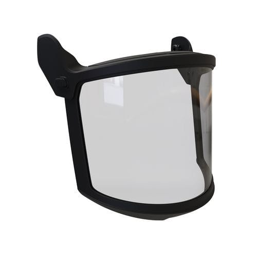 Visiera di protezione in policarbonato - VISTA SHIELD CLEAR - IRUDEK 2000 S.L.