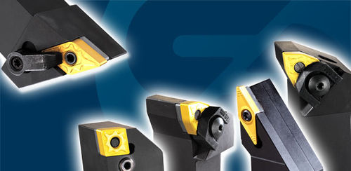 Utensile di tornitura esterno - SAU TOOL S.p.A. - a flangia
