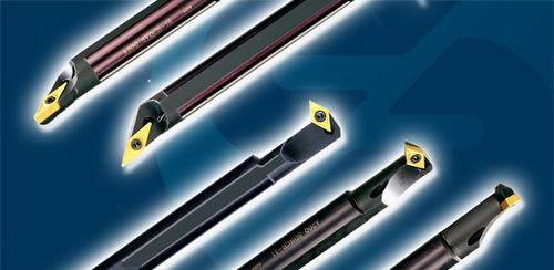 Utensile di tornitura interno - SAU TOOL S.p.A. - a flangia