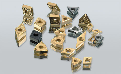 Inserto di tornitura - SAU TOOL S.p.A.