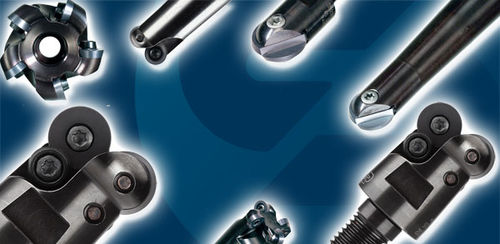 Fresa a riccio - SAU TOOL S.p.A. - a inserti / a copiare / per materiale non ferroso