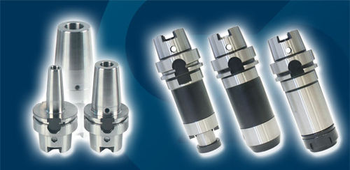 Portapinze HSK - HSK-DIN 69893 - SAU TOOL S.p.A. - a cono morse / di fresatura