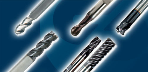 Fresa carburo solido - SAU TOOL S.p.A. - per scanalare / a gambo cilindrico