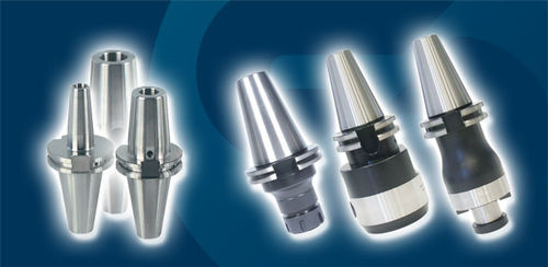 Portautensile SK - DIN 69871 - SAU TOOL S.p.A. - a cono morse / di grande precisione