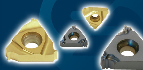 Placchetta di filettatura - SAU TOOL S.p.A.