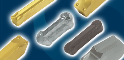 Inserto scanalato - SAU TOOL S.p.A.