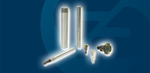 Utensile di fresatura integrale - SAU TOOL S.p.A. - di sgrossatura / in carburo / per acciaio