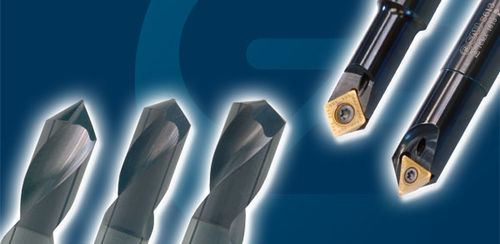 Punta a inserti - SAU TOOL S.p.A. - multiuso / in carburo / a centrare