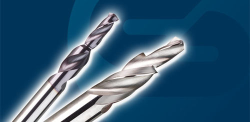 Punta integrale - SAU TOOL S.p.A. - multiuso / in carburo / a gradini
