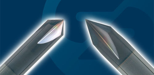 Svasatore a raggio - SAU TOOL S.p.A. - integrale / a filettare / rivestito