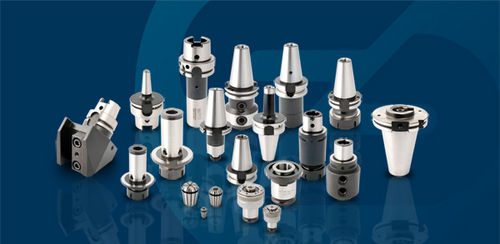 Portafresa HSK - SAU TOOL S.p.A. - a cono morse / di foratura / bilanciata
