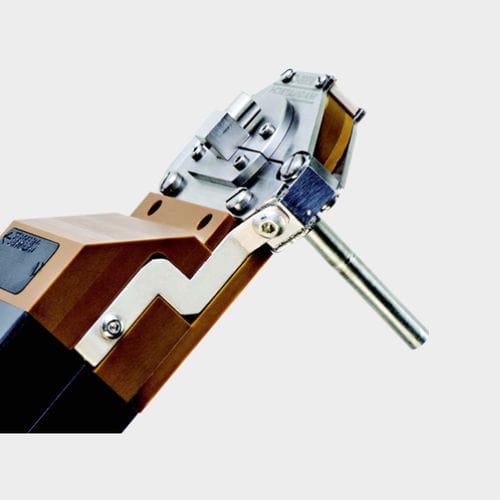 Testa di saldatura orbitale - M500 - Magnatech LLC - ad arco / automatica / chiusa