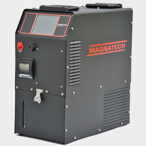 Alimentatore elettrico da terra - TUBEMASTER 514 - Magnatech LLC - AC/DC / programmabile / digitale