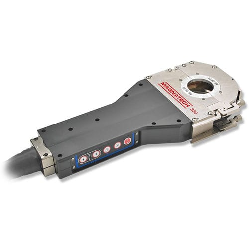 Testa di saldatura orbitale - 800 series - Magnatech LLC - MAG / di testa / automatica