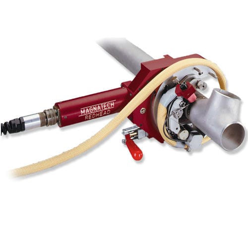 Testa di saldatura orbitale - 427A /428A/429A series  - Magnatech LLC - ad arco / automatica / aperta