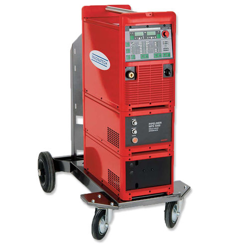 Alimentatore elettrico da terra - MPS 4000 - Magnatech LLC - AC/DC / inverter / programmabile