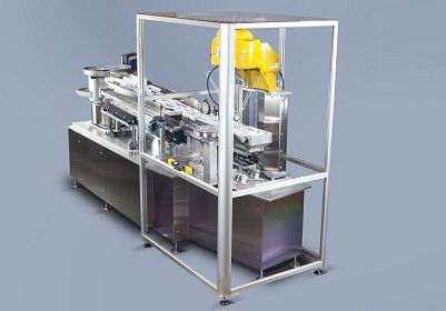 Alimentatore flessibile - FlexType R series - RNA Automation Ltd - per robot / lineare