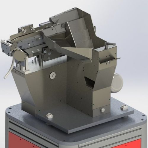 Alimentatore lineare - FlexType ST - RNA Automation Ltd - flessibile / verticale / per pezzi
