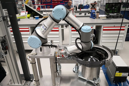 Robot articolato - RNA Automation Ltd - 6 assi / 7 assi / di manipolazione