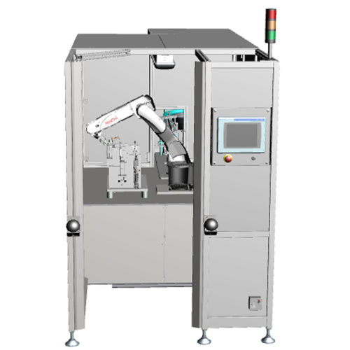 Clippatrice completamente automatica - RNA Automation Ltd - semiautomatica