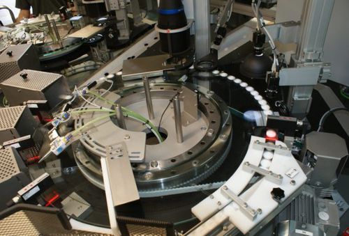 Sistema di visione di controllo qualità - MK360 - RNA Automation Ltd - 360°