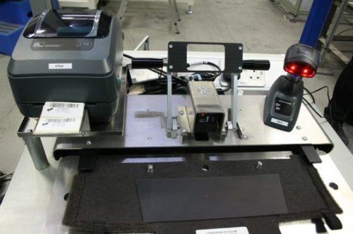 Sistema di ispezione a camera - RNA Automation Ltd - ottico / automatico / della qualità