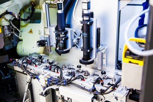 Sistema di ispezione multicamera - RNA Automation Ltd - ottico / automatizzato / della qualità