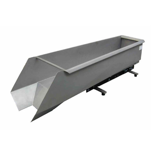 Tramoggia di alimentazione - BV series - RNA Automation Ltd - di stoccaggio / di riempimento / a vibrazione
