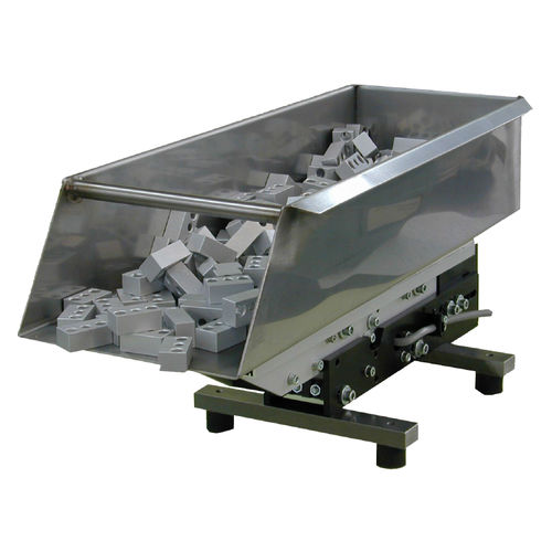 Tramoggia di alimentazione - BVL series - RNA Automation Ltd - a vibrazione / per prodotti farmaceutici
