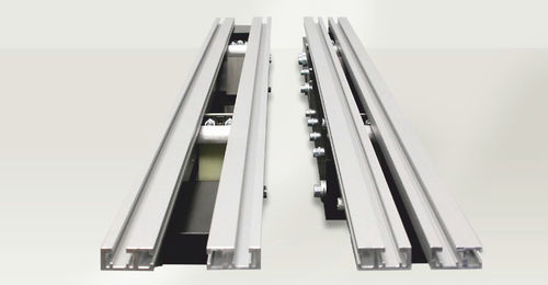 Alimentatore a vibrazione - SLL, SLF series - RNA Automation Ltd - lineare / per tramoggia