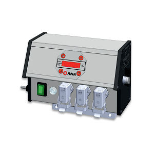 Pannello di controllo - ESK 2002 - RNA Automation Ltd