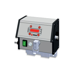 Pannello di controllo - ESR 2000 - RNA Automation Ltd