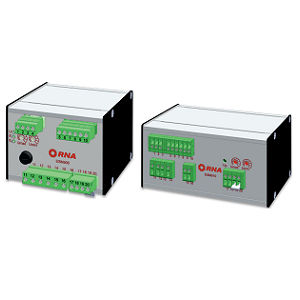 Pannello di controllo - ESM 906/910 - RNA Automation Ltd