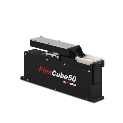 Alimentatore a vibrazione - FlexCube 50 - RNA Automation Ltd - flessibile / per pezzi