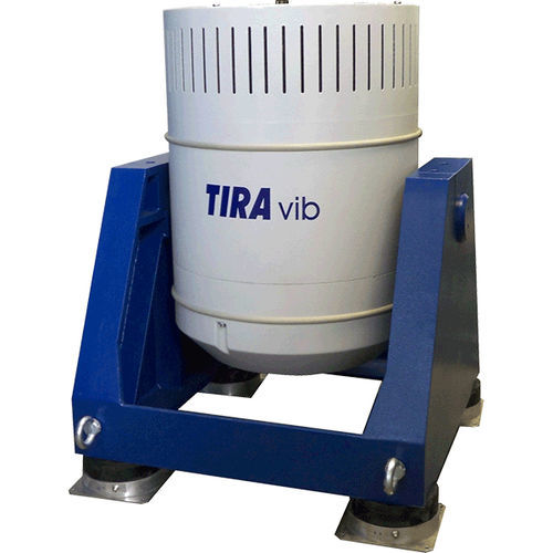Vibratore elettrodinamico con raffreddamento ad aria - TV 55240-M/LSS - TIRA GmbH