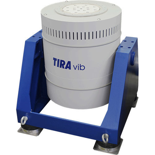 Vibratore elettrodinamico con raffreddamento ad aria - TV 55240/LSS-250 - TIRA GmbH