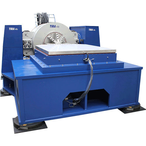 Tavola vibrante compatta - TGT MOH series - TIRA GmbH