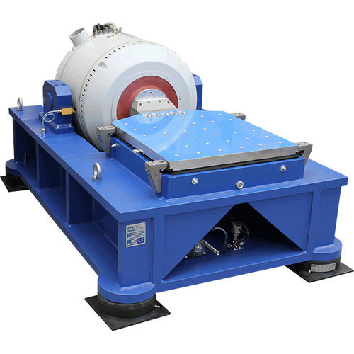 Tavola vibrante - TGT MO series - TIRA GmbH