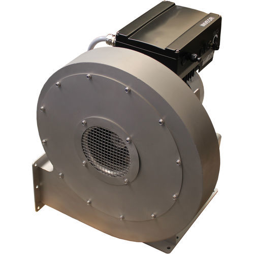 Soffiante d'aria - TB series - TIRA GmbH - centrifuga / monostadio / di raffreddamento