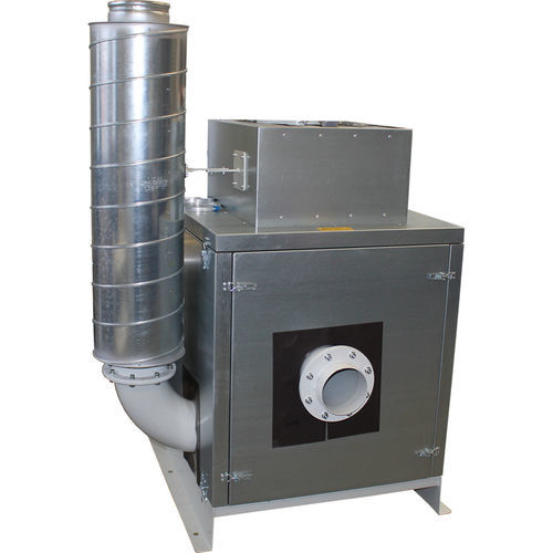 Cassone insonorizzante per soffiante - TB 0080-AE - TIRA GmbH
