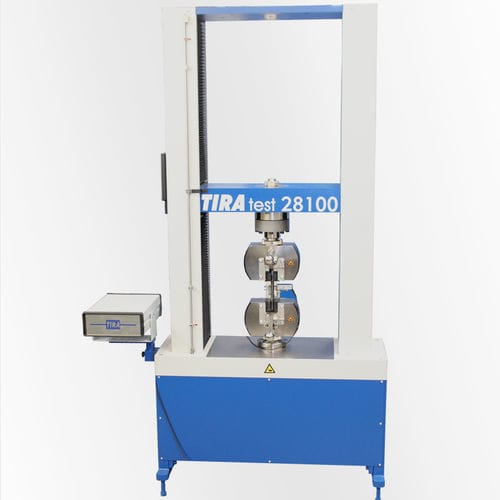 Macchina per prova di compressione - 28100 - TIRA GmbH - di tensione / di flessione / controllabile tramite PC