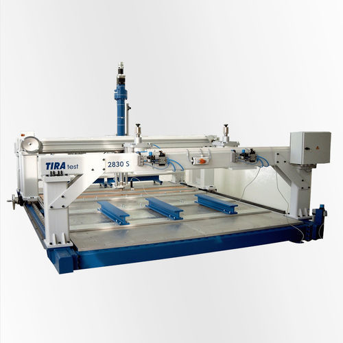 Macchina per prova di forza - TIRA GmbH - controllabile tramite PC / di materiali / per pannelli in legno
