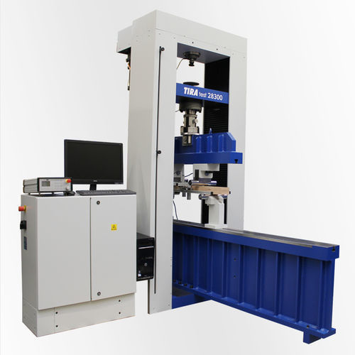 Macchina per prova di flessione - TT28250  - TIRA GmbH - controllabile tramite PC / di materiali