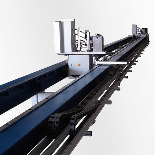Macchina per prova di tensione - TT 28250 - TIRA GmbH - controllabile tramite PC / per cavo / per corde