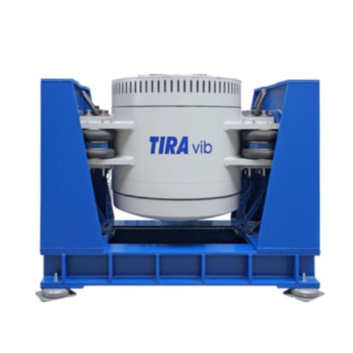 Vibratore elettrodinamico raffreddato ad acqua - TV 59374/AIT-480 - TIRA GmbH