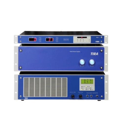 Amplificatore analogico - BAA series - TIRA GmbH - di segnale / di potenza / di corrente