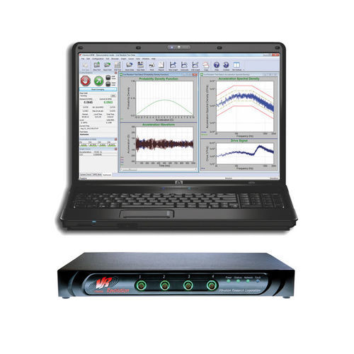 Software di analisi - TIRA GmbH - di supervisione / di simulazione / per test